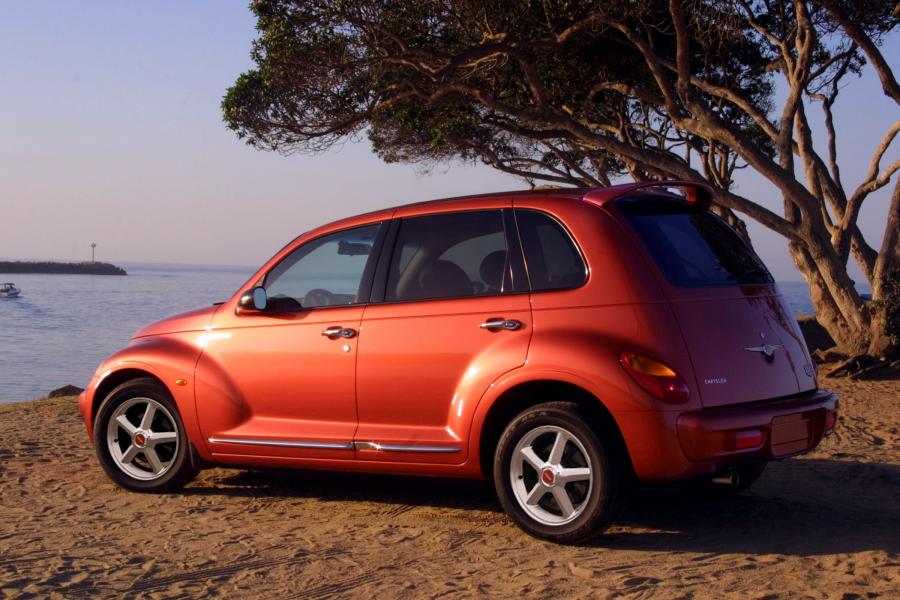  Chrysler PT Cruiser 2001 года  (фото 84 из 141)